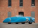 Delahaye 175 S Roadster par Saoutchik 1949 года